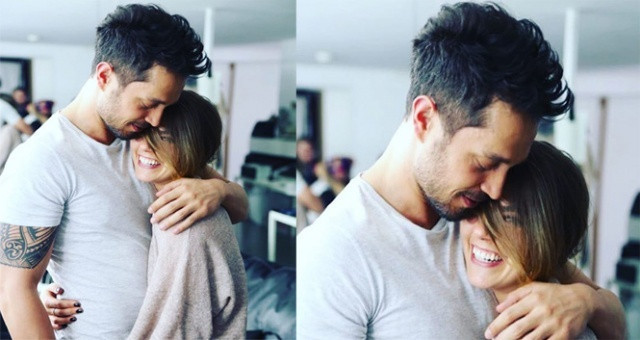 Aslı Enver'in yeni sevgilisi evli mi? İşte olay açıklama geldi - Resim: 1