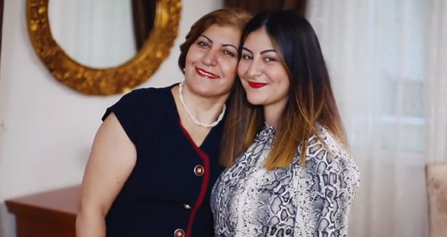 Zuhal Topal'la Sofrada Azerbaycanlı gelin Nöğreste'ye bakın Ruhşan kaynana kimdir  - Resim: 4