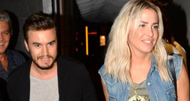  Mustafa Ceceli'nin eşi Selin İmer'in eski estetiksiz hali şoke ett1 - Resim: 2