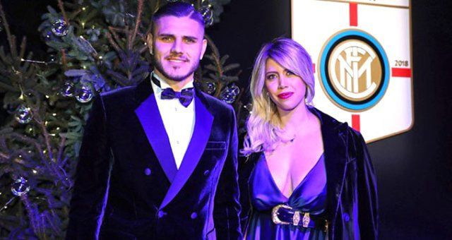 Ivana Icardi'den yengesi Wanda Nara'ya olay tepki - Resim: 2
