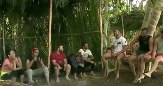 Survivor 2019'da aşk bombası Türk yarışmacı Yunan güzele vuruldu - Resim: 3