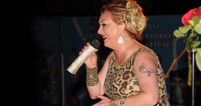 O artık bambaşka biri! 70 kilo veren Güllü'yü görenler gözlerine inanamıyor - Resim: 1