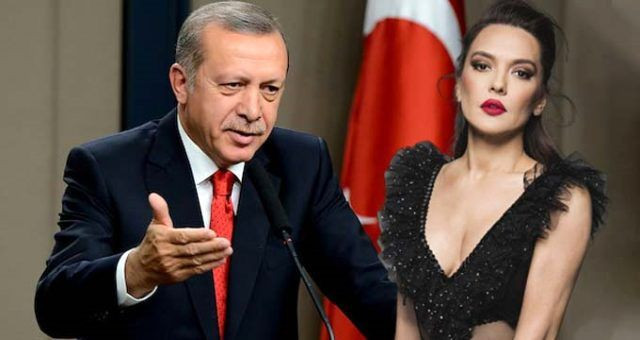 Cumhurbaşkanı Erdoğan Demet Akalın'ı o sözleri için aradı teşekkür etti - Resim: 1