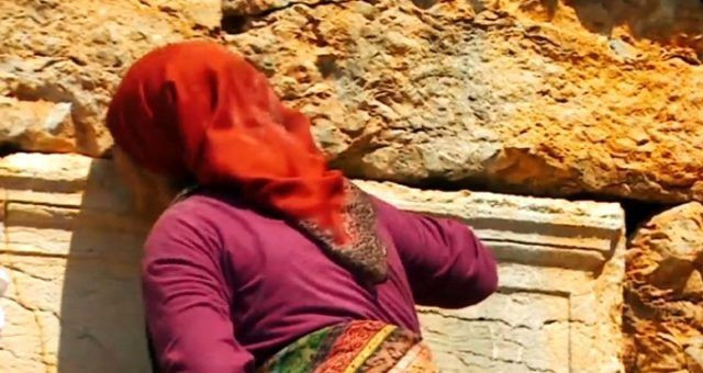 Marmaris'te yıllarca Çağbaba adıyla türbe sanılıp dua edildi gerçekte gladyatör mezarıymış - Resim: 2