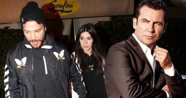 Ferhat Göçer'in gafı olay Burcu Kıratlı mekanı terk etti Sinan Akçıl'dan 'densiz' tepkisi - Resim: 1