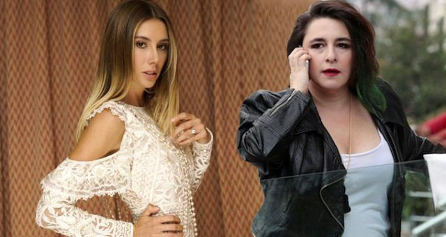 Emine Bulut paylaşımlarına Esra Dermancıoğlu ve Şeyma Subaşı tepki gösterdi - Resim: 1