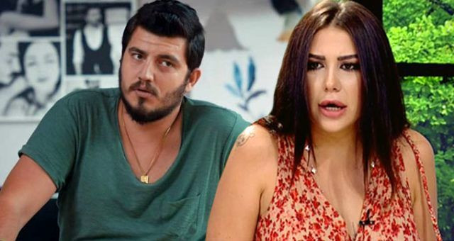 Kısmetse Olur Batuhan Cimilli video çekip Melis Buse Betkayan'ı tehdit etti - Resim: 1