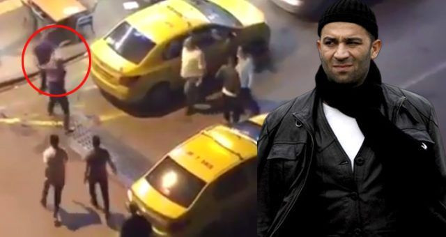 Arka Sokaklar'ın Mesut'u Şevket Çoruh ve Murat Akkoyunlu'ya bıçaklı saldırı görüntüleri - Resim: 3