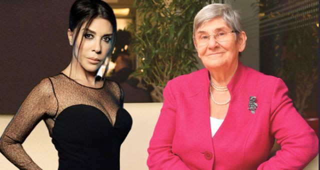 Canan Karatay ve Nebahat Çehre capslere cevap verdi bakın neler söylediler - Resim: 2