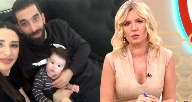 Seda Akgül Arda Turan'la Aslıhan Doğan'a demediğini bırakmadı 70 bin TL kreş parası - Resim: 1