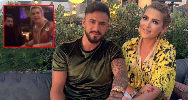 Selin Ciğerci sevgilisi Gökhan Çıra'ya mesaj atan kadını fena benzetti - Resim: 3