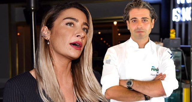 Sıla Gençoğlu ile aşk yaşayan şef Hazer Amani evlilik sorularına köpürdü - Resim: 3