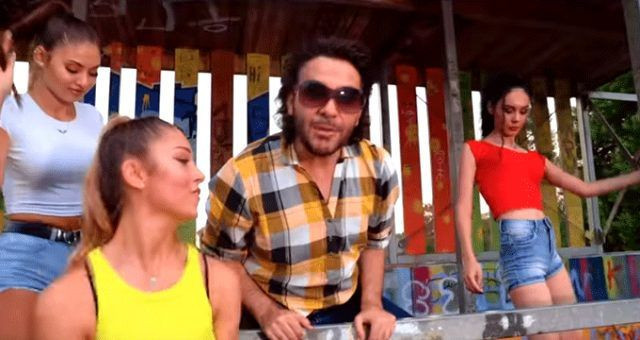 İsmail YK 'Yala dur' adlı şarkı çıkardı sosyal medyada TT oldu - Resim: 3