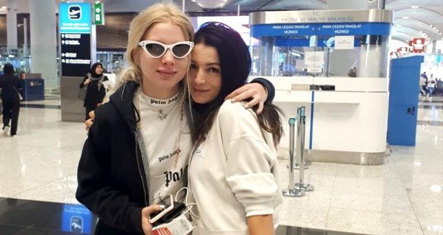 Aleyna Tilki Türkiye'yi terk etti artık Amerika'da yaşayacak - Resim: 2