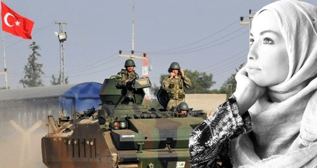 Gamze Özçelik olası sınır ötesi operasyon öncesi Mehmetçik'e destek verdi - Resim: 2