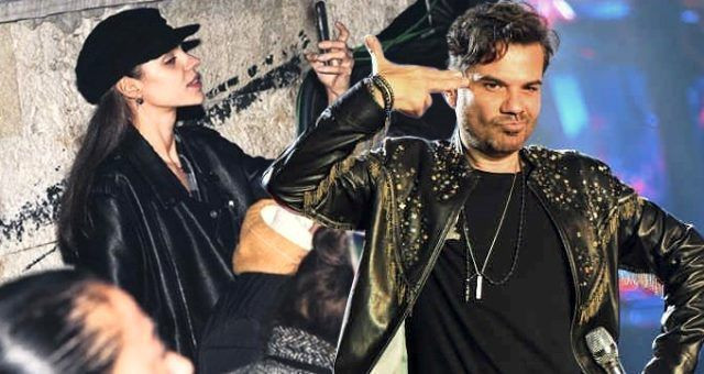 Kenan Doğulu'nun konserine Beren Saat gelmedi Aslı İşler benzerliği kafa karıştırdı - Resim: 1