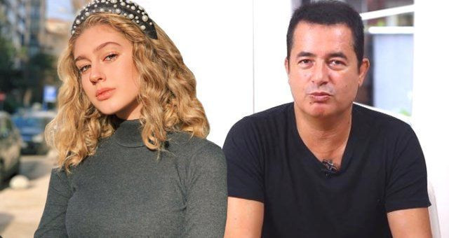 Itır Esen Acun Ilıcalı'yla aşk iddialarına ilk kez cevap verdi bakın gerçek neymiş - Resim: 3