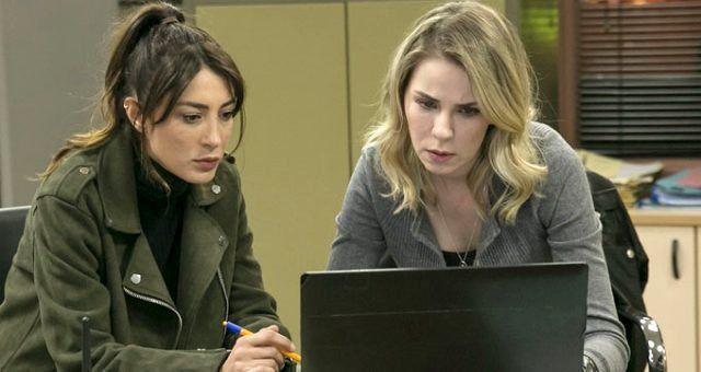 Arka Sokaklar'a iki bomba transfer Wilma Elles ve Mert Öcal ekibe katıldı - Resim: 3