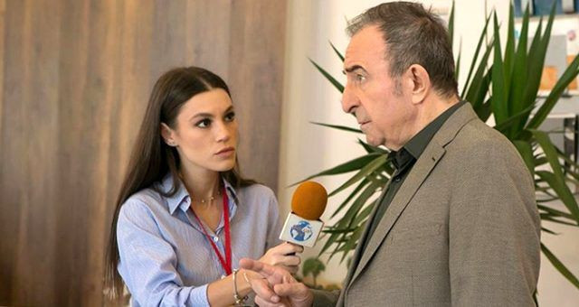 Hüsnü Çoban'ın Zeliş'i Yüsra Geyik mini elbiseli pozuyla sosyal medyayı salladı - Resim: 1