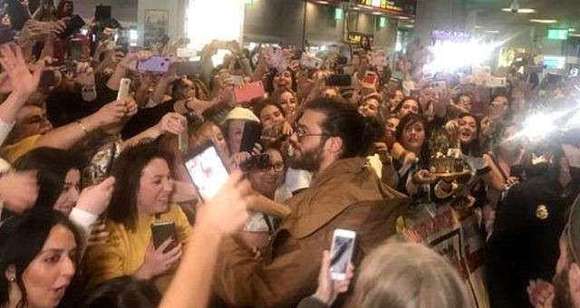 Kıvanç Tatlıtuğ Can Yaman'ın olay sözleri için bakın neler söyledi - Resim: 3