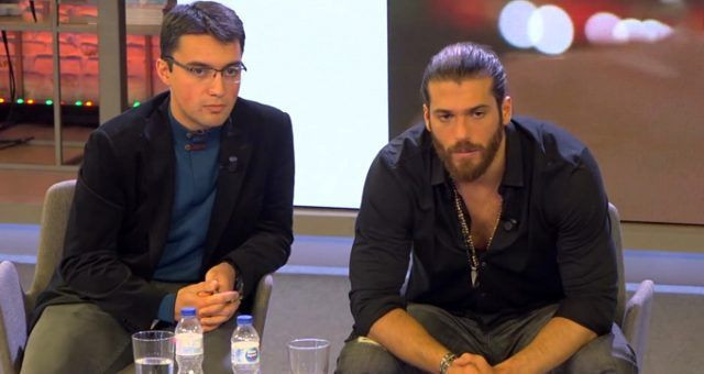 Can Yaman iyice belden aşağı indi : 'Arka odaya geçelim kanıtlarım' - Resim: 2