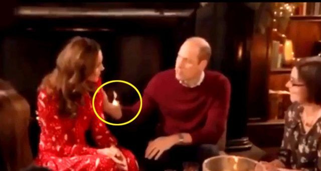 İngiliz Kraliyet gelini Kate Middleton'ın Prens Williams'a hareketi olay oldu - Resim: 4