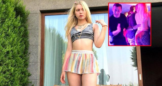 Aleyna Tilki Mustafa Sandal'ın o hareketleri hakkında konuştu! Orhan Baba da beni sevdi - Resim: 4