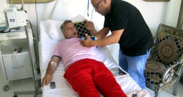 Mehmet Ali Erbil'in sağlık durumu nasıl? Yoğun bakıma alınmıştı - Resim: 4