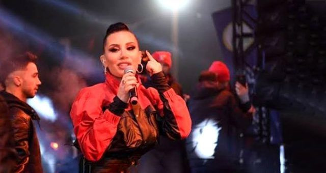 İrem Derici'nin konserdeki küfrü olay! Herkes tepki gösterdi Bülent Ersoy destek çıktı - Resim: 2