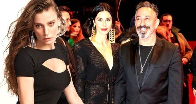 Defne Samyeli Cem Yılmaz Serenay Sarıkaya aşkı için bombayı patlattı - Resim: 1