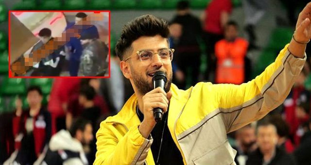 Reynmen Uludağ'da kavga edip gözaltına alındı psikolojik şiddet iddiası olay oldu - Resim: 1