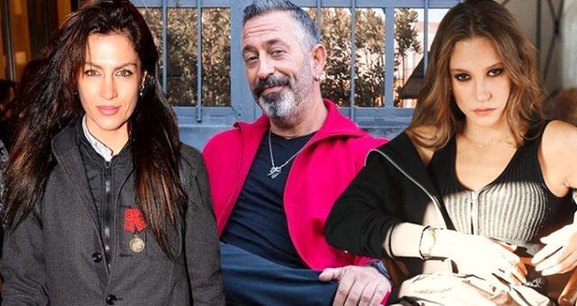 Tuğba Ekinci Cem Yılmaz Serenay Sarıkaya aşkına olay yorum yaptı 'Turşu gibi' - Resim: 4