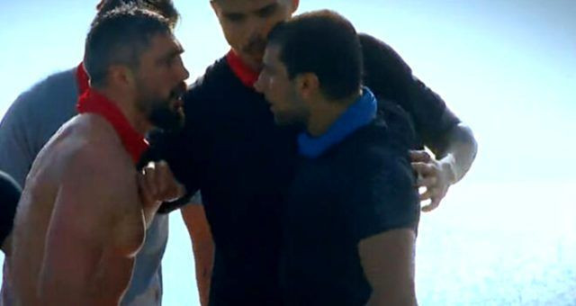 Survivor'da Yasin Obuz ve Parviz birbirine girdi Survivor eleme adayları bakın kim oldu - Resim: 4