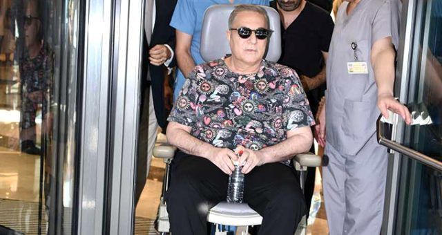 Mehmet Ali Erbil'in son sağlık durumu nasıl tedavisi artık evde devam ediyor - Resim: 2