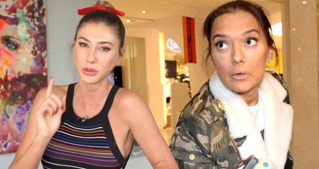 Şeyma Subaşı sevgilisiyle öpüşme videosu paylaştı Demet Akalın'ı çıldırttı - Resim: 2