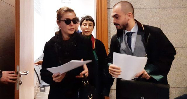 Gülben Ergen'in aylık geliri 'yok artık' dedirtti Erhan Çelik'le davasında söyledi - Resim: 3