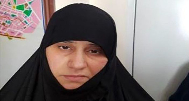 Alman ajansı açıkladı: Bağdadi’nin eşi 2018’de Hatay’da yakalandı - Resim: 0