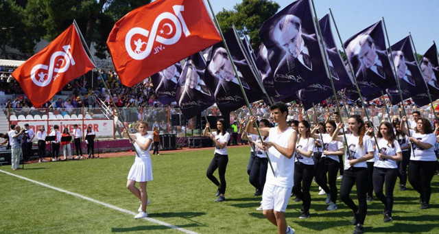 Danıştay kararı iptal etti! 19 Mayıs stadyumlarda kutlanabilecek - Resim: 0