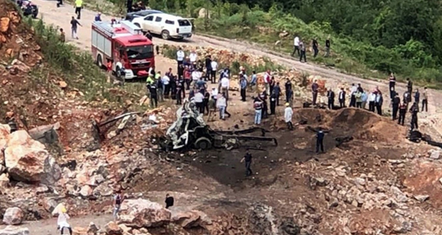 İkinci havai fişek patlamasında korkunç detay! 15 gün soğutulması gerekiyordu - Resim: 0