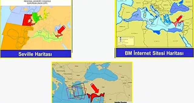 Emekli Tümamiral Cihat Yaycı: Türkiye bir an önce Doğu Akdeniz'de MEB ilan etmeli - Resim: 7