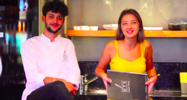 Mehmet Yalçınkaya çocukları herkes kızını biliyor ama 2 oğlu var - Resim: 0