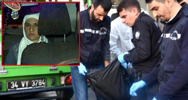 İstanbul'da imam nikahlı eşini baltayla öldüren Afgan kadın cezayı duyunca : Bu çok değil mi? - Resim: 0