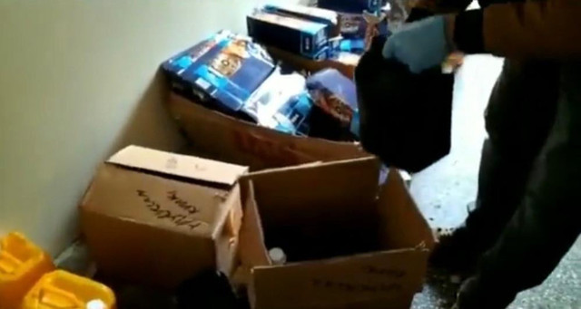 Yılbaşı öncesi piyasaya süreceklerdi! Ekipler hepsini ele geçirdi - Resim: 0