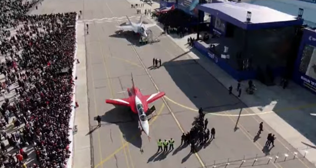 Milli Muharip uçağın adı 'Kaan' oldu! Cumhurbaşkanı Erdoğan? Kandil'in desteğiyle cumhurbaşkanı olmak istiyor - Resim: 2