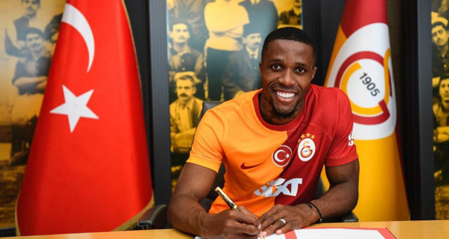 Wilfried Zaha'ya sürpriz talip! - Resim: 0