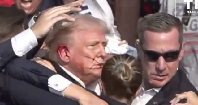 Trump'tan dikkat çeken karar! Gizli Servis'in başına o ismi getirdi - Resim: 0