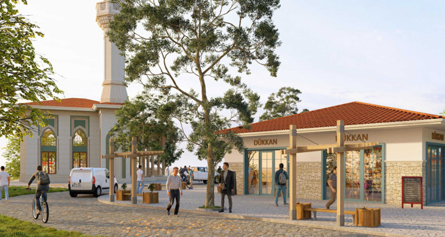 İzmir'de afet konutlarının temeli atıldı! Bakan Kurum: 281 konut en geç 1 yıl içinde teslim edilecek - Resim: 6