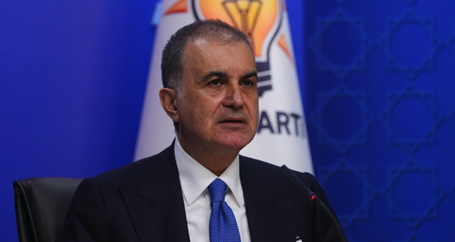 AK Parti Sözcüsü Çelik: "CHP'de adaya kim veda etti, ilgilenmiyoruz" - Resim: 0