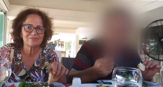 Evlilik vaadiyle dolandırılmıştı 62 yaşındaki Kübra Budak'a çıplak fotoğraf şoku - Resim: 3