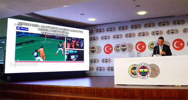 Fenerbahçe Başkanı Ali Koç 'apaçık ortada' dedi 15 puandan bahsetti - Resim: 1